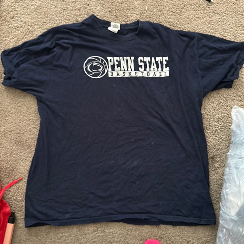 Gildan, Size: XL, Color: Dark Blue